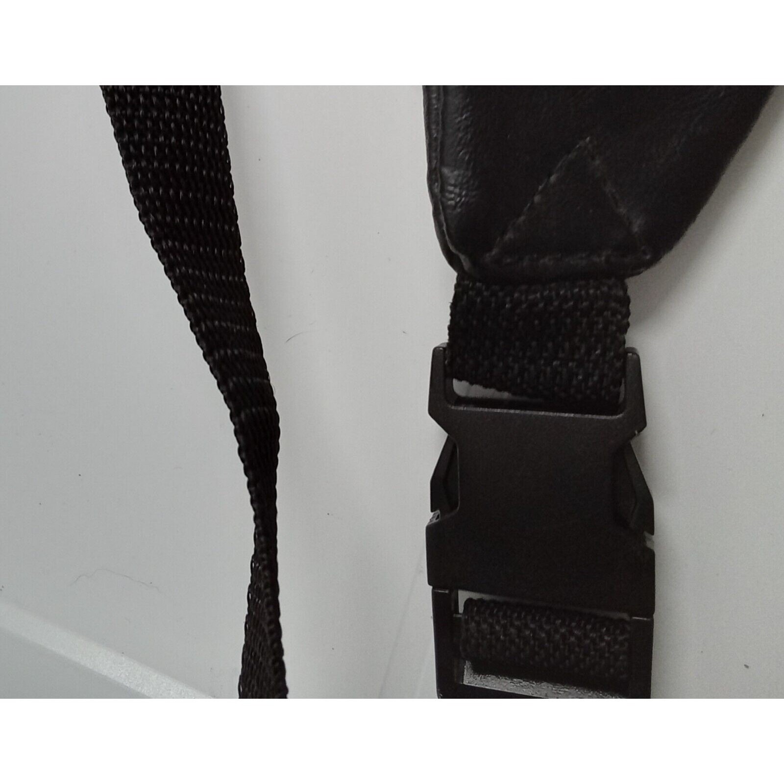 Flight Pax Black Fanny Pack / Waist Pack — image 4 of 7